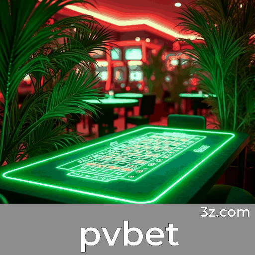 Pvbet: Experiência Imersiva e Otimizada para Brasileiros